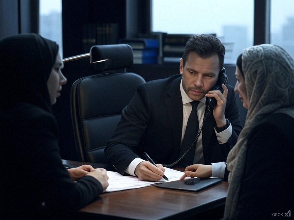 خدمات حقوقی ما