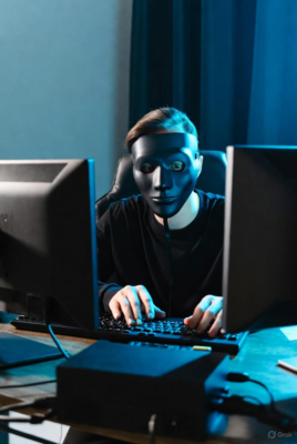 کلاهبرداری اینترنتی چیست؟