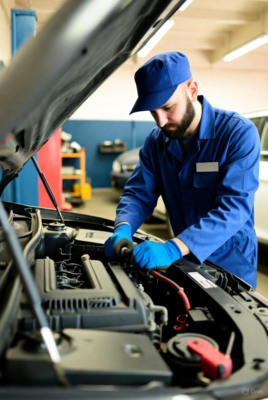 فسخ معامله خودرو به دلیل وجود عیب پنهان