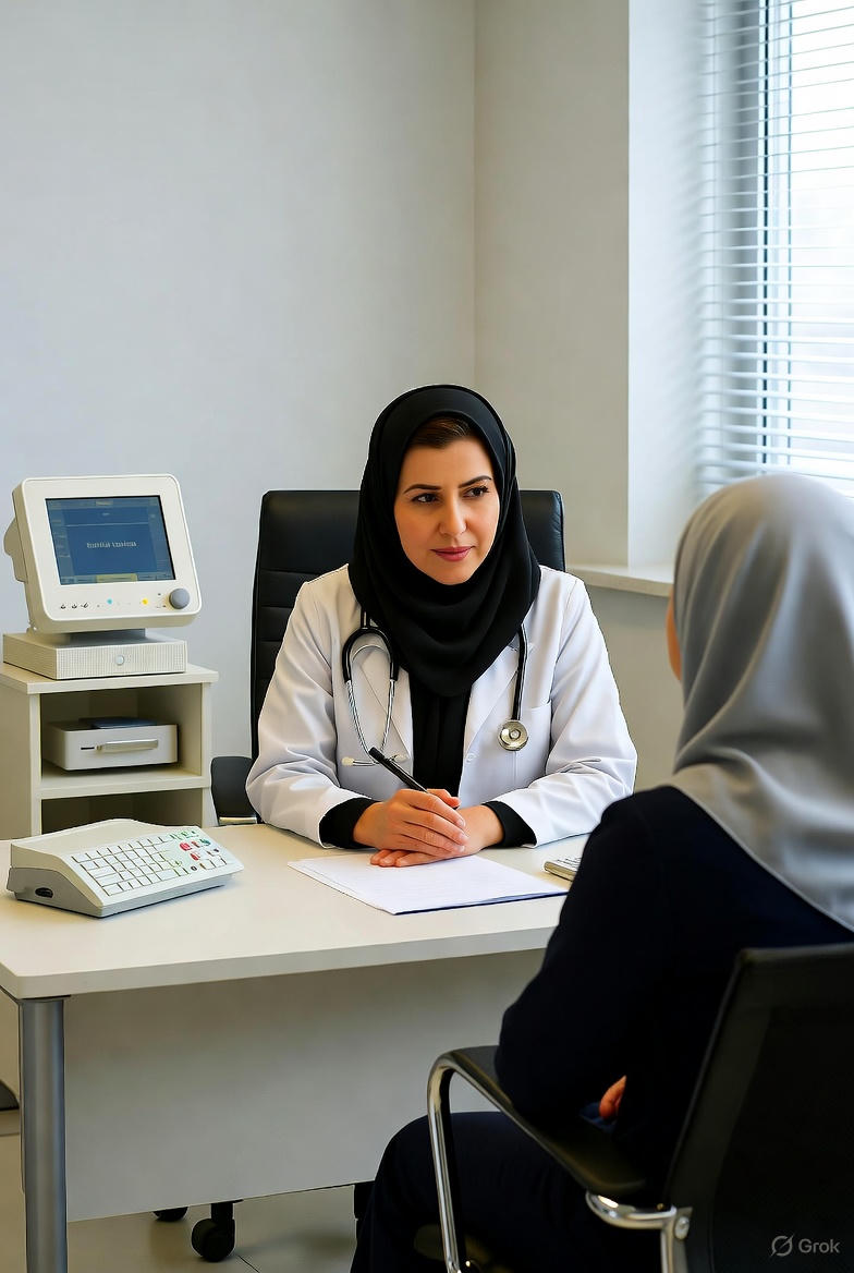 مسئولیت حقوقی پزشکان در برابر بیماران