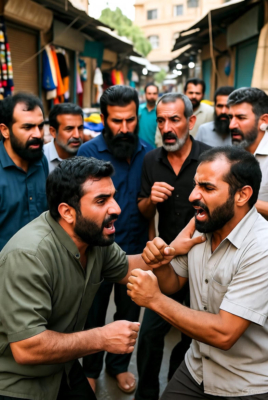 جرم توهین و مجازات قانونی آن