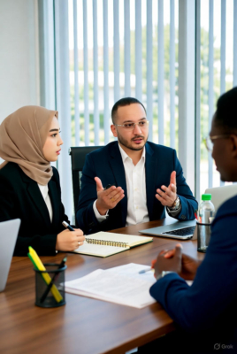 مراحل طلاق توافقی