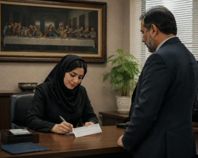 چک سفید امضا ، مسئولیت صادرکننده چک سفید امضا